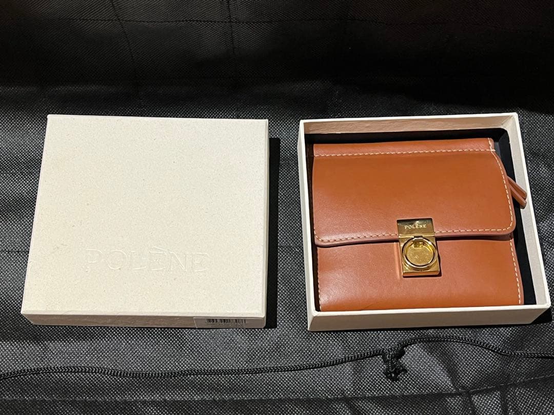 【POLÈNE』（ポレーヌ）財布／ウォレット】