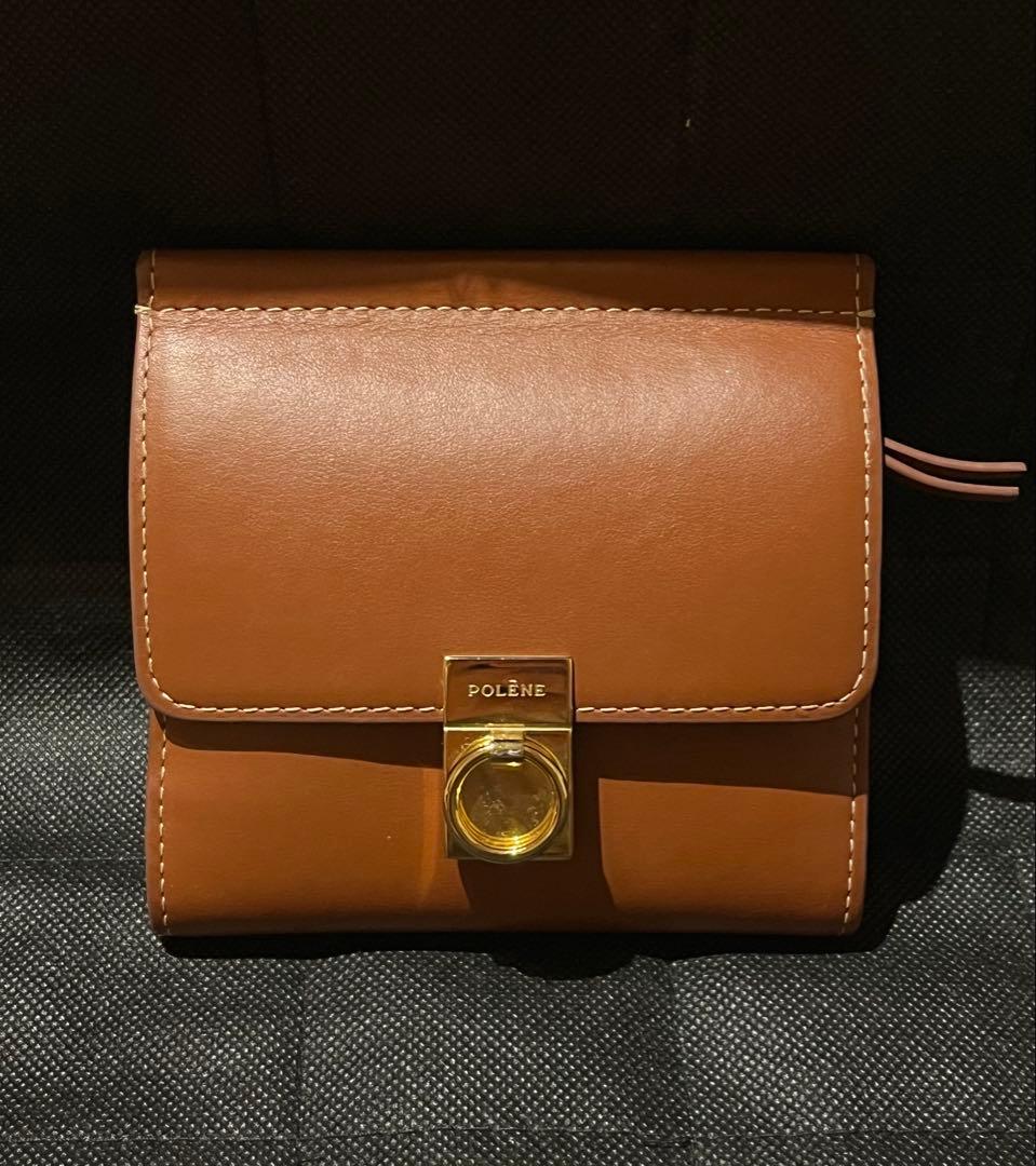 【POLÈNE』（ポレーヌ）財布／ウォレット】