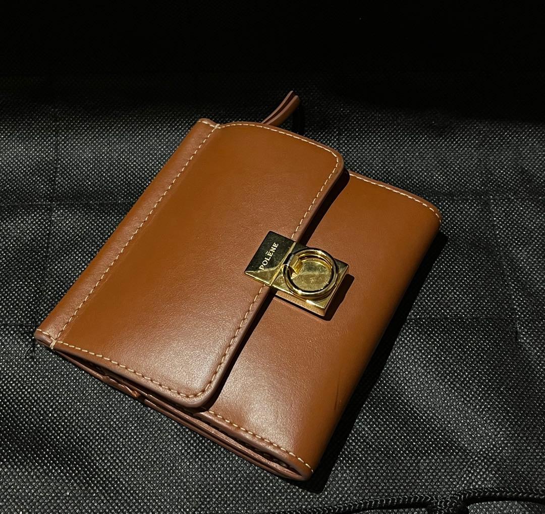 【POLÈNE』（ポレーヌ）財布／ウォレット】