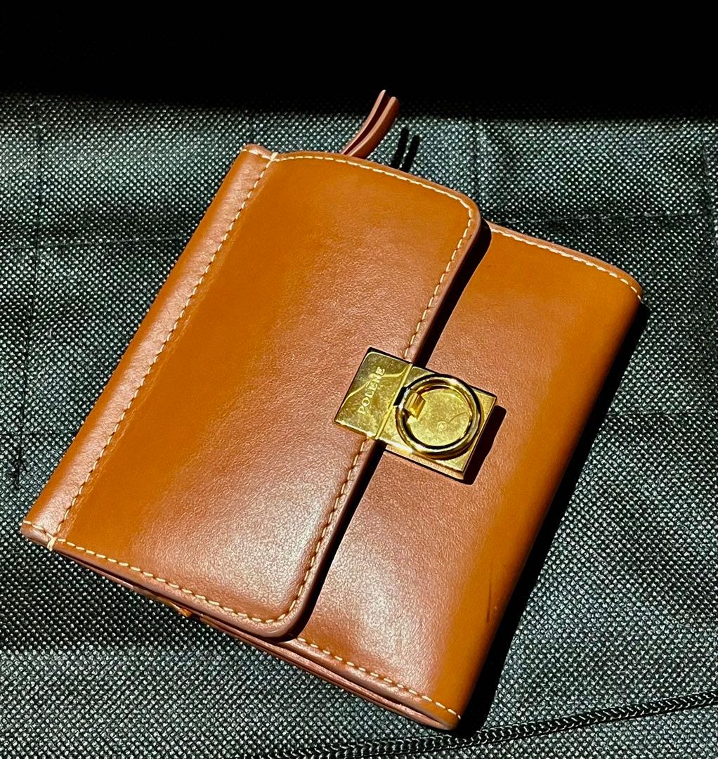 【POLÈNE』（ポレーヌ）財布／ウォレット】