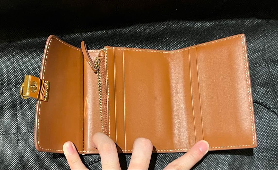 【POLÈNE』（ポレーヌ）財布／ウォレット】