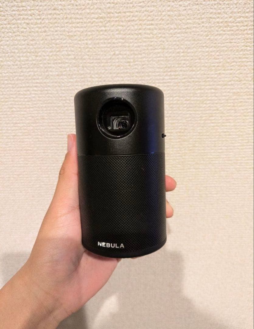 Anker Nebura Capsule プロジェクター&3脚付き
