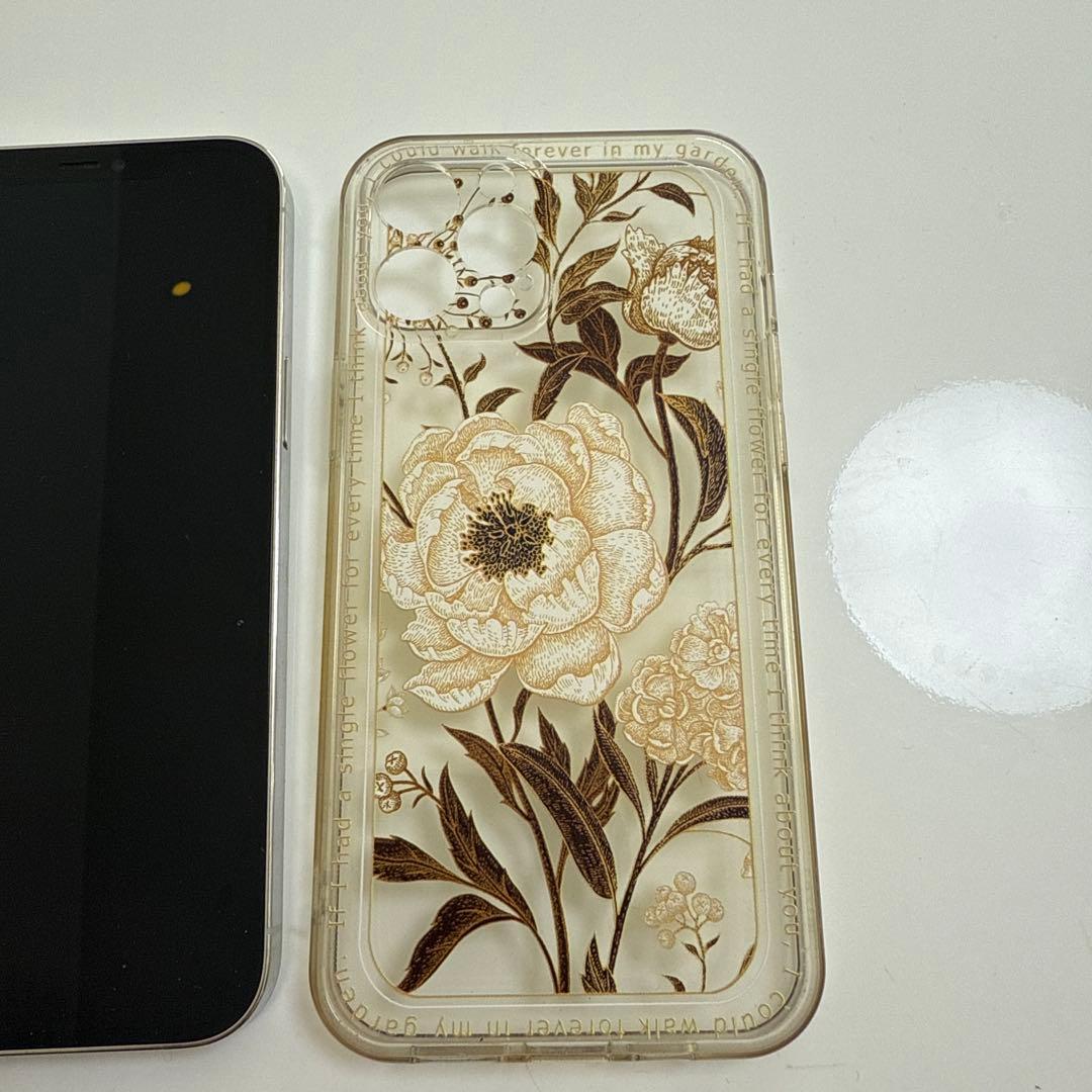 iPhone 12ProMAX Silver（シルバー）256GB ケースおまけ