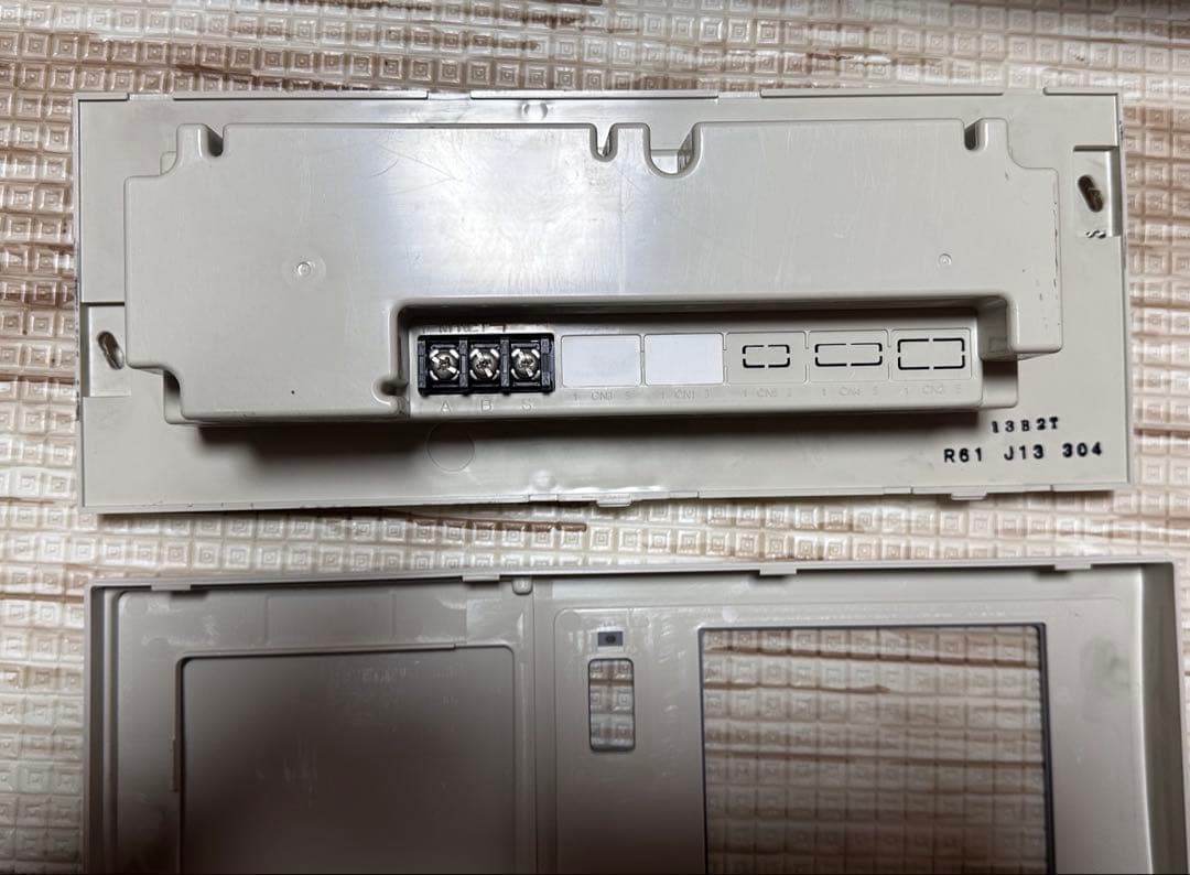 三菱 ミツビシ MJ-103MTR-B 業務用エアコン 集中コントローラー