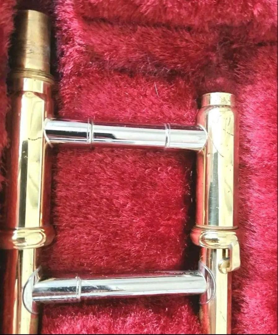 YAMAHA ヤマハ　テナー　トロンボーン　YSL2510