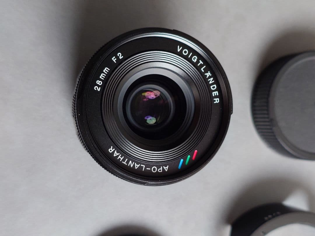 APO-LANTHAR 28mm F2 Aspherical VMマウント用
