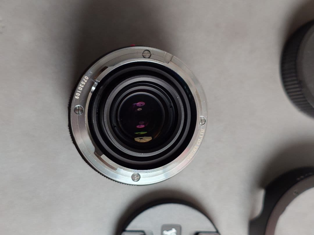 APO-LANTHAR 28mm F2 Aspherical VMマウント用