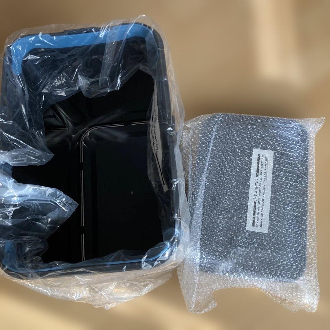 新品　自動開閉ゴミ箱　人感　ゴミ箱 45L 50L 静音　センサー　電池式