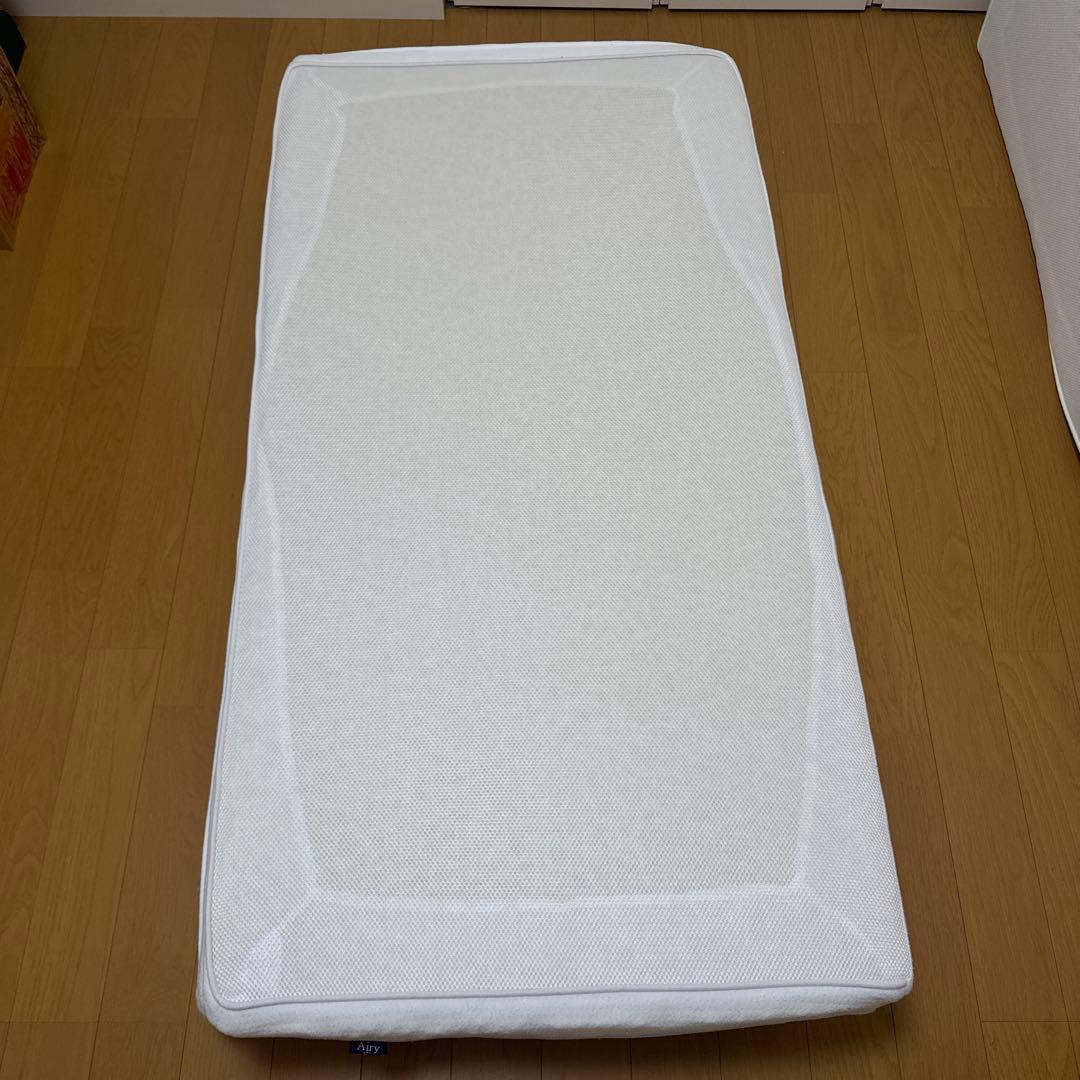 アイリスオーヤマ エアリーマットレス H90-D ダブル