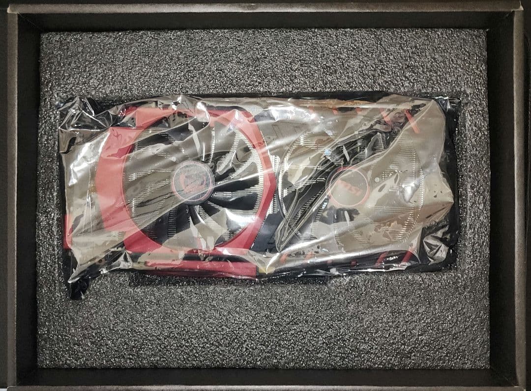 グラフィックボード・グラボ・ビデオカード MSI GTX 980Ti GAMING 6G