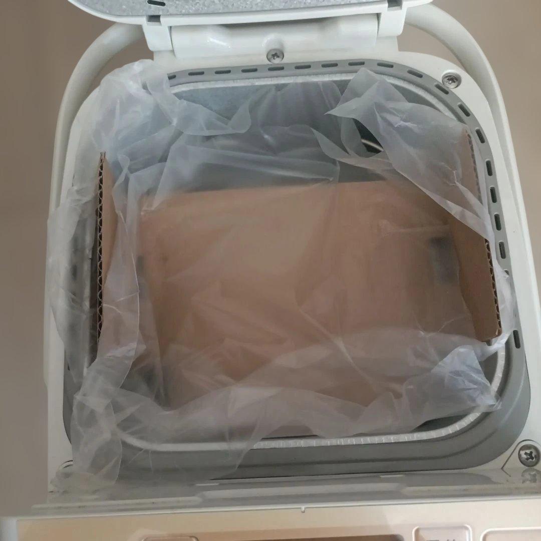 【新品未使用】Panasonic ホームベーカリー 2011年製