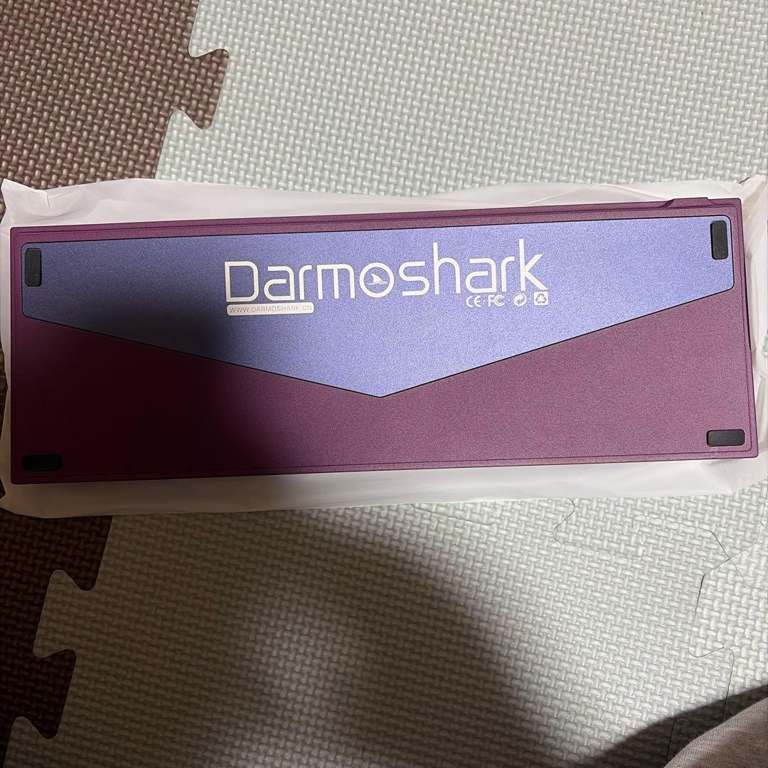 Darmoshark KT68 pro ゲーミング キーボード