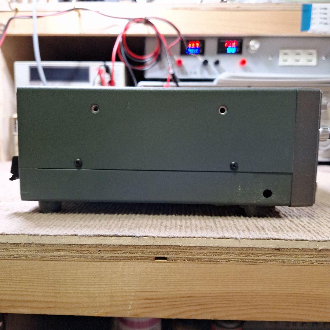 アイコムIC-731S、マイク、DC コード、取説(コピー)