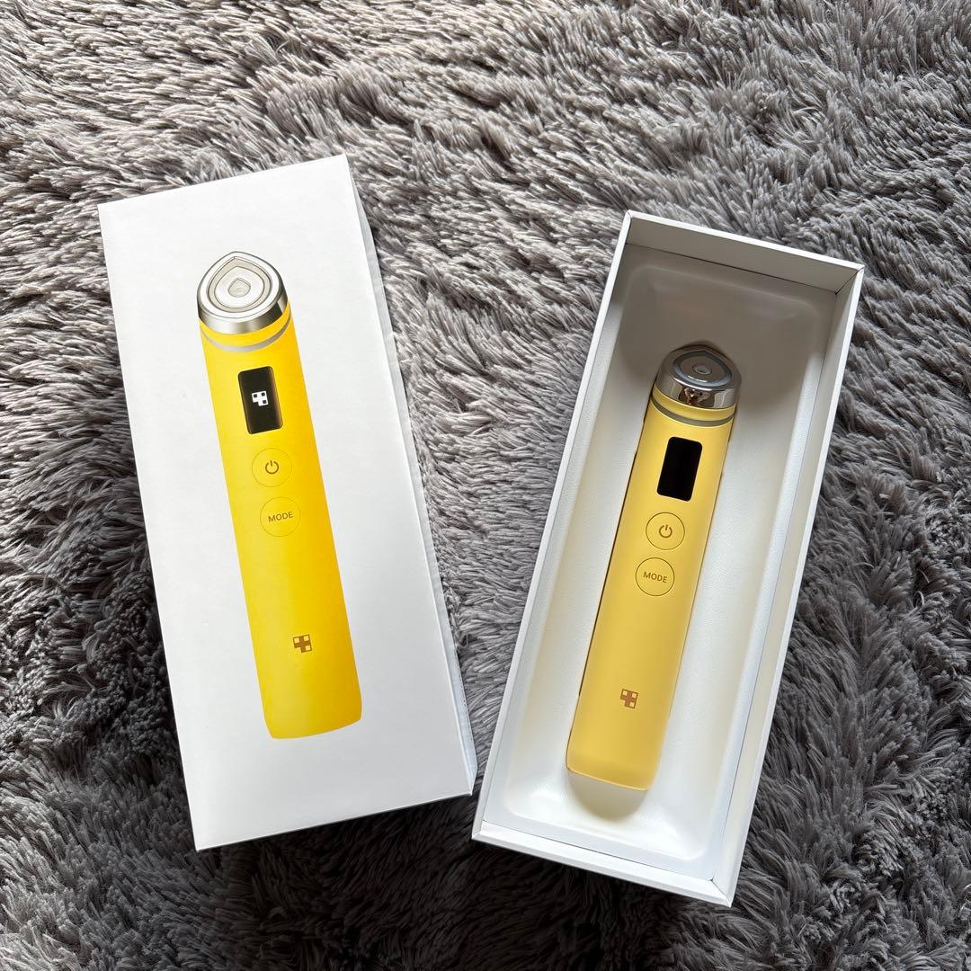 メディキューブ　BOOSTER PRO 美顔器