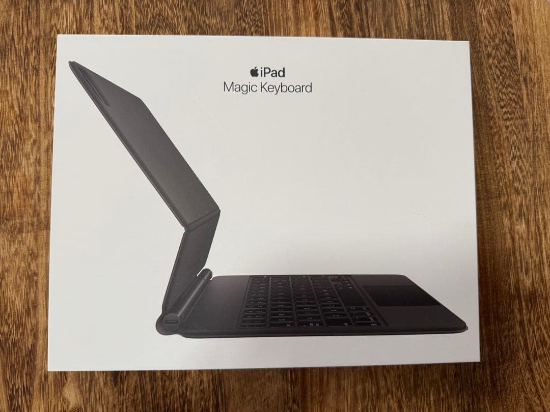 iPadアクセサリー Apple Magic Keyboard