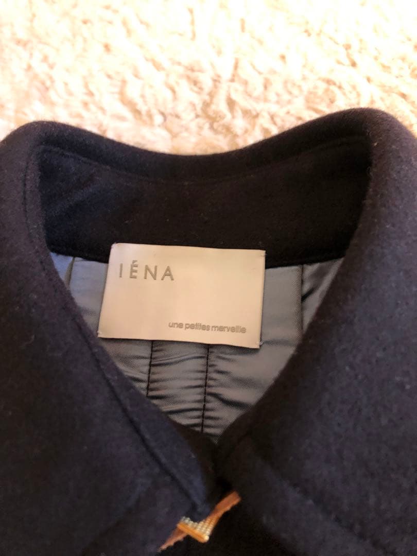 IENA イエナ　ポンチョコート