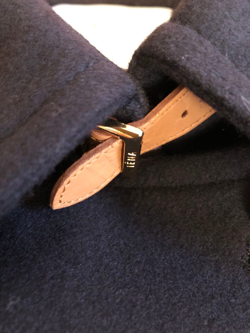 IENA イエナ　ポンチョコート