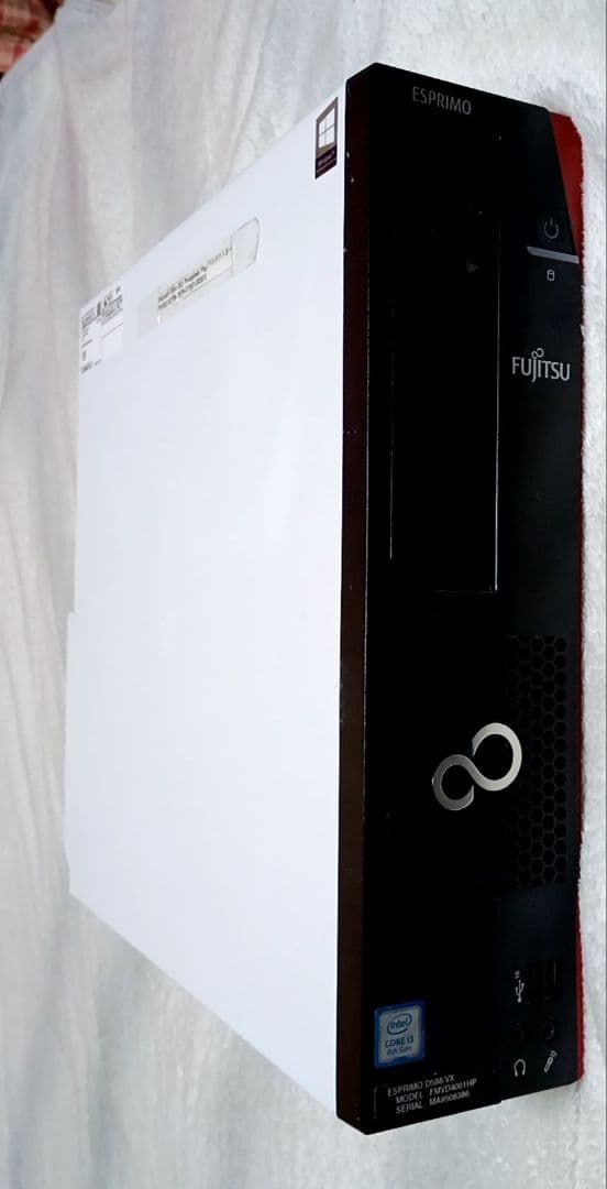 あ*か様 富士通　ESPRIMO D588/VX （Office付）