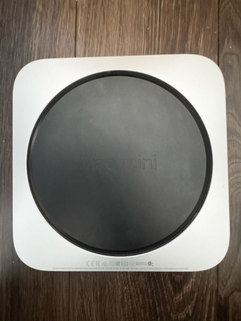 【美品】Apple M1 Mac mini 極上カスタム　16GB 1TB