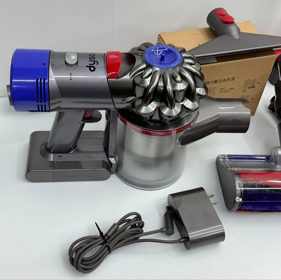 美品　ダイソン　掃除機　SV11 v7 slim 動作保証品　新品バッテリー付き
