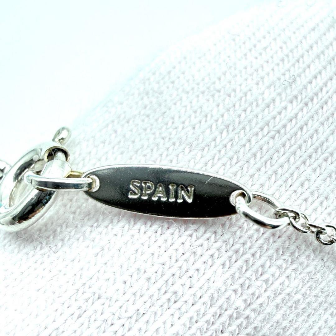 Tiffany オープンハート　XS 11mm シルバーネックレス　925