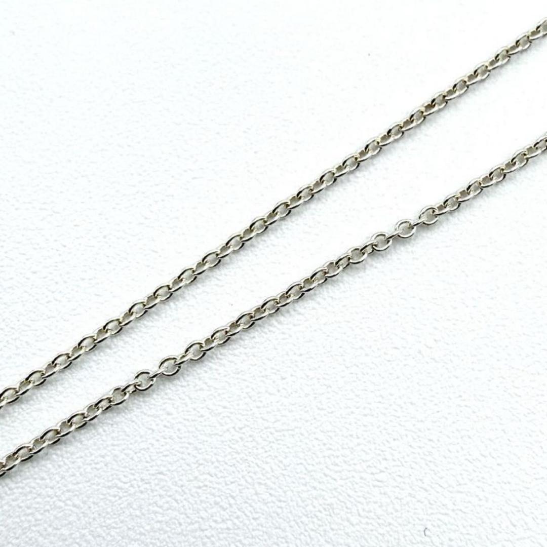 Tiffany オープンハート　XS 11mm シルバーネックレス　925