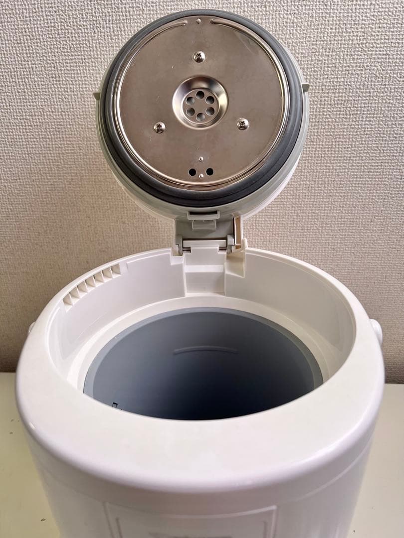 象印 スチーム式加湿器EE-RQ35 ホワイト