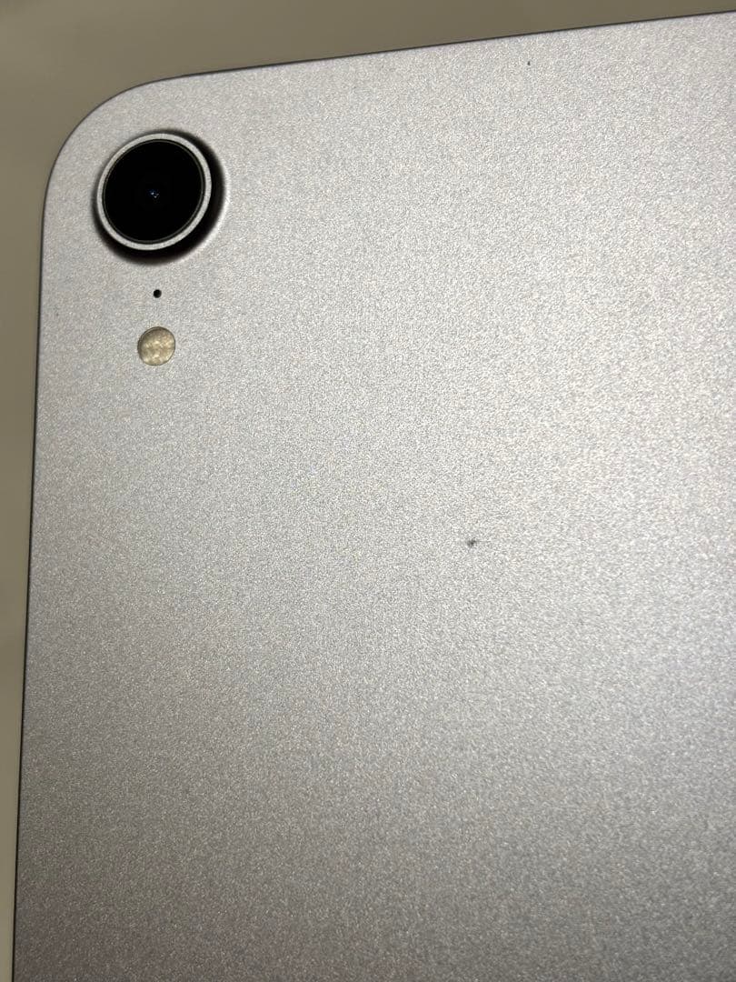 iPad mini 第6世代 Wi-Fi 64GB パープル 本体のみ 箱あり