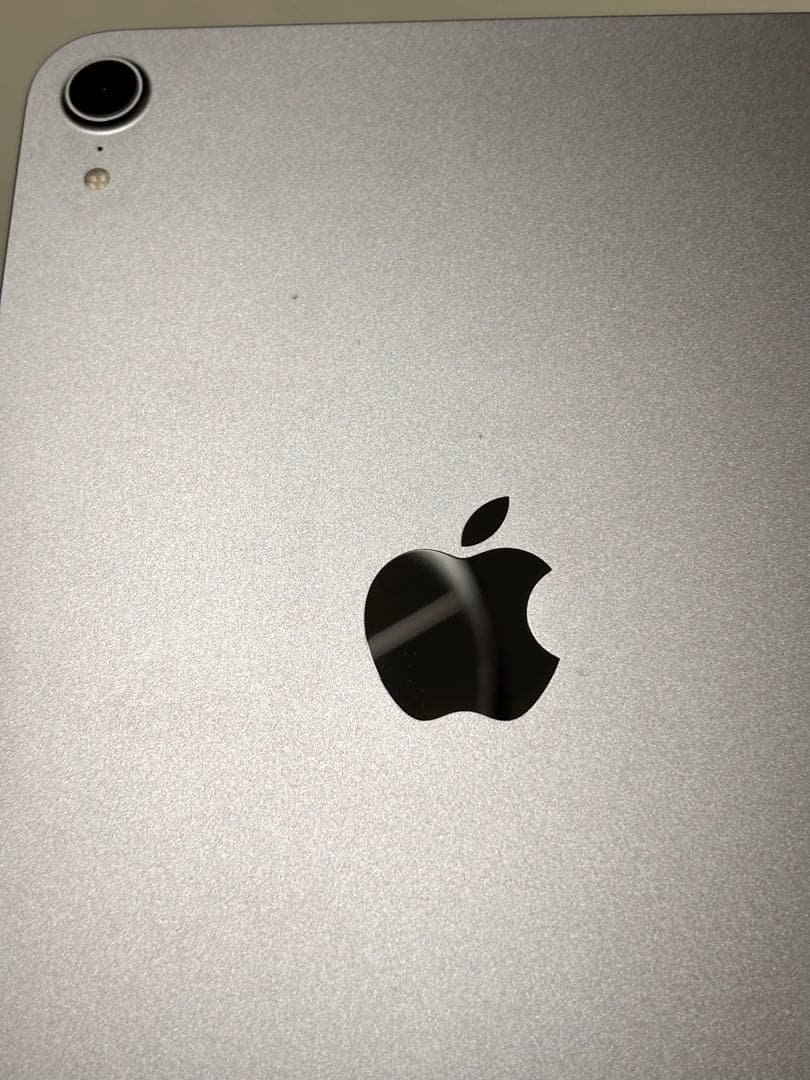 iPad mini 第6世代 Wi-Fi 64GB パープル 本体のみ 箱あり