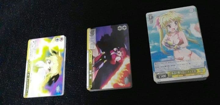 ヴァイス　リリカルなのは　Reflection パーツセット