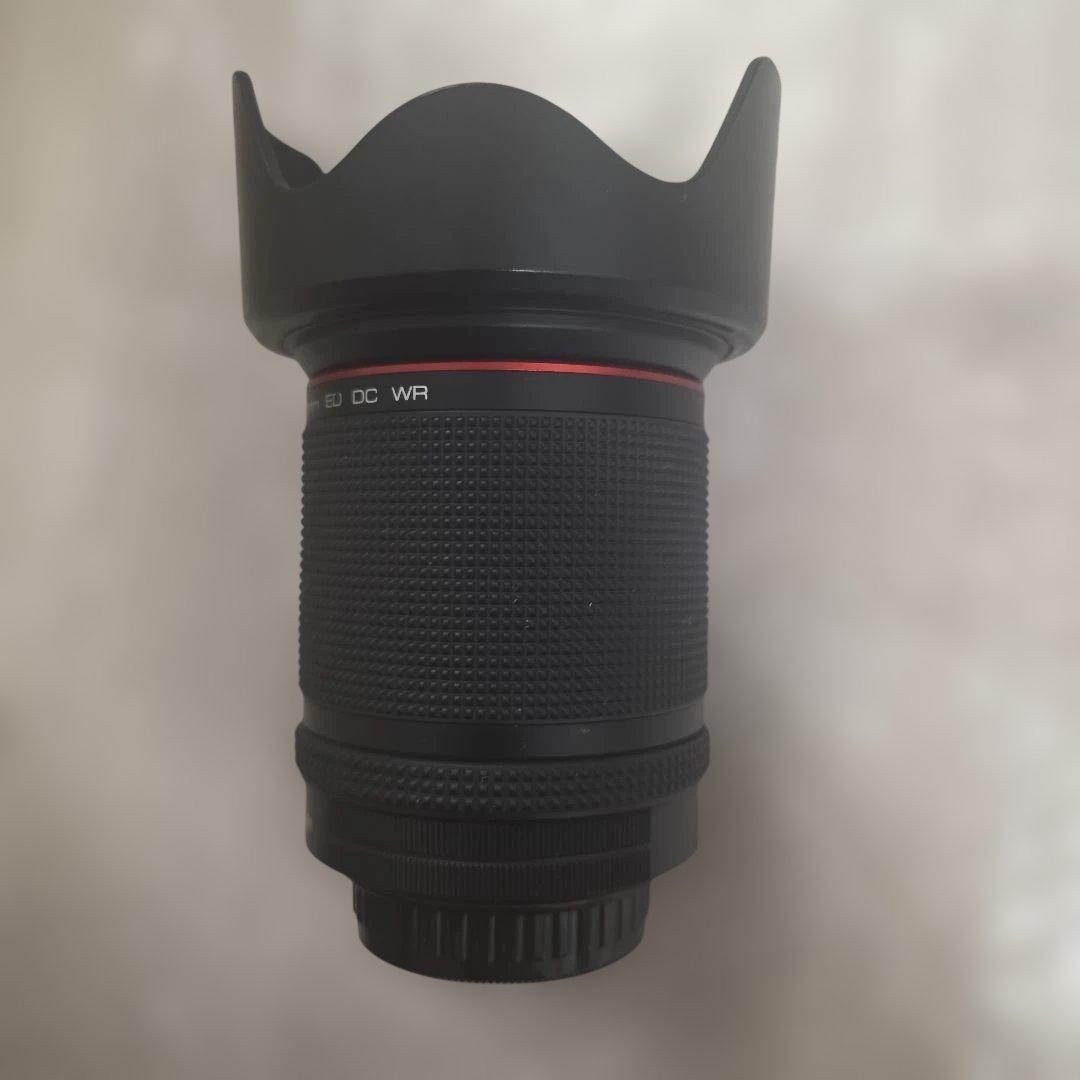 レンズ(ズーム) HD PENTAX-DA 16-85mm F3.5-5.6ED DC WR