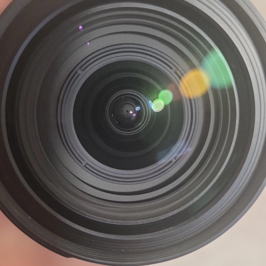 レンズ(ズーム) HD PENTAX-DA 16-85mm F3.5-5.6ED DC WR