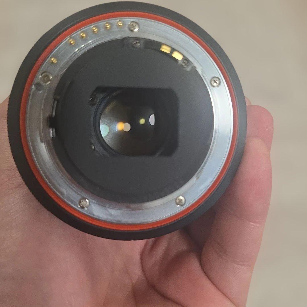 レンズ(ズーム) HD PENTAX-DA 16-85mm F3.5-5.6ED DC WR