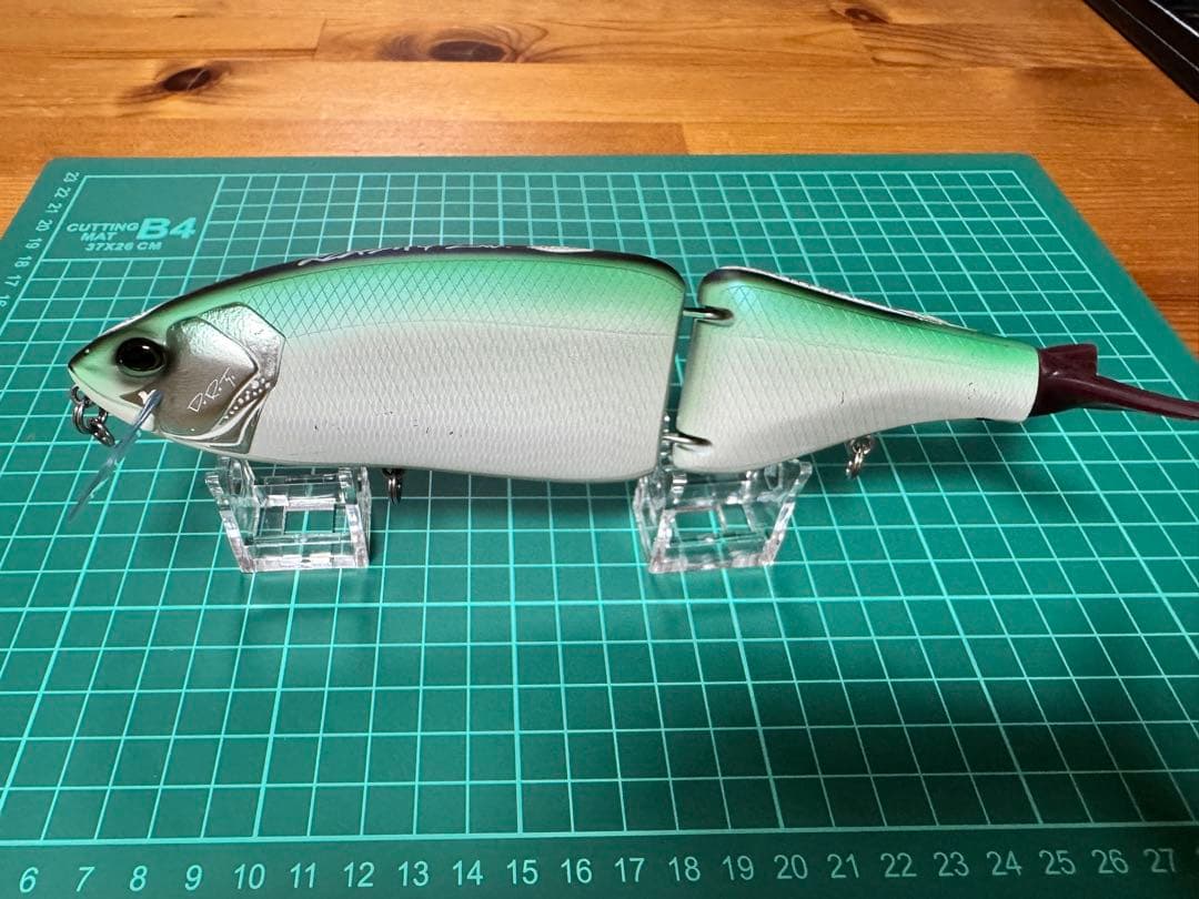 【希少カラー】 KLASH9クラッシュ9 FL-MAT Fish! オリカラ