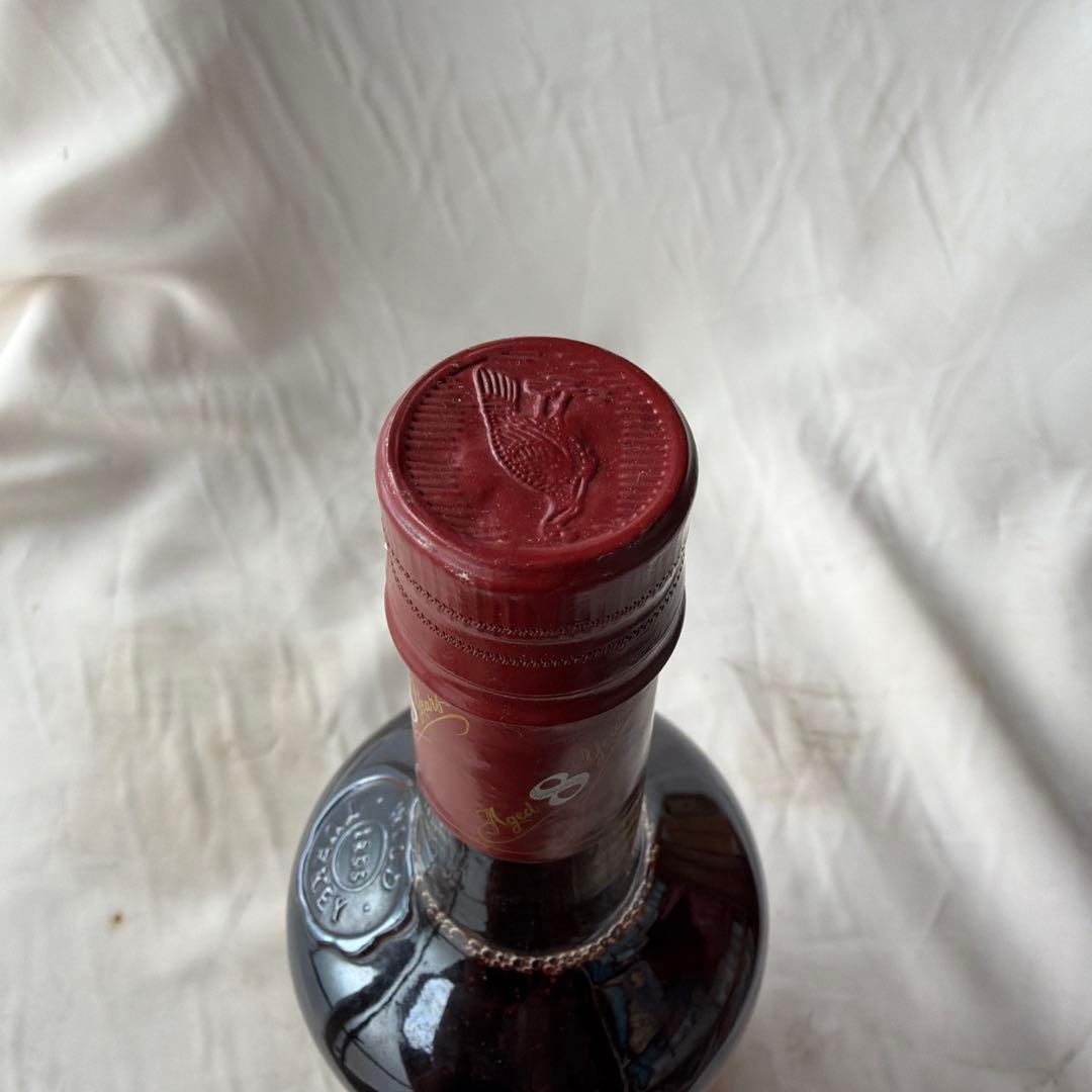 最終値下げワイルドターキー8年 レッドキャップ　1000ml 未開封