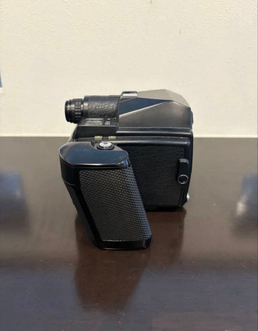 ジャンク品　通電確認済みPENTAX645 一眼レフ　中判カメラ　フィルカメラ