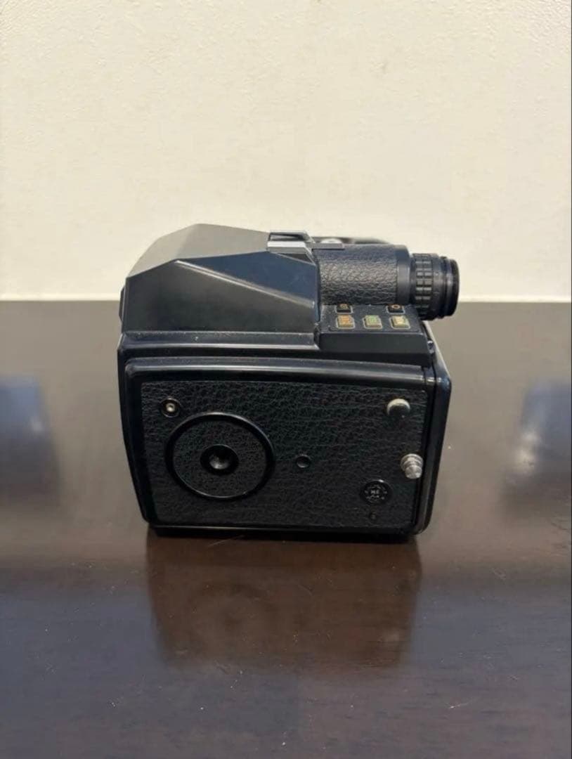 ジャンク品　通電確認済みPENTAX645 一眼レフ　中判カメラ　フィルカメラ