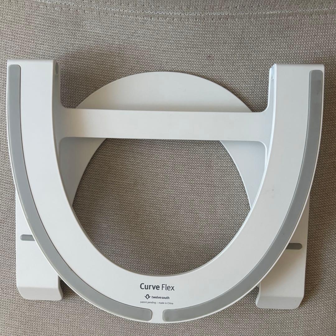 MacBookアクセサリー Curve flex twelve south