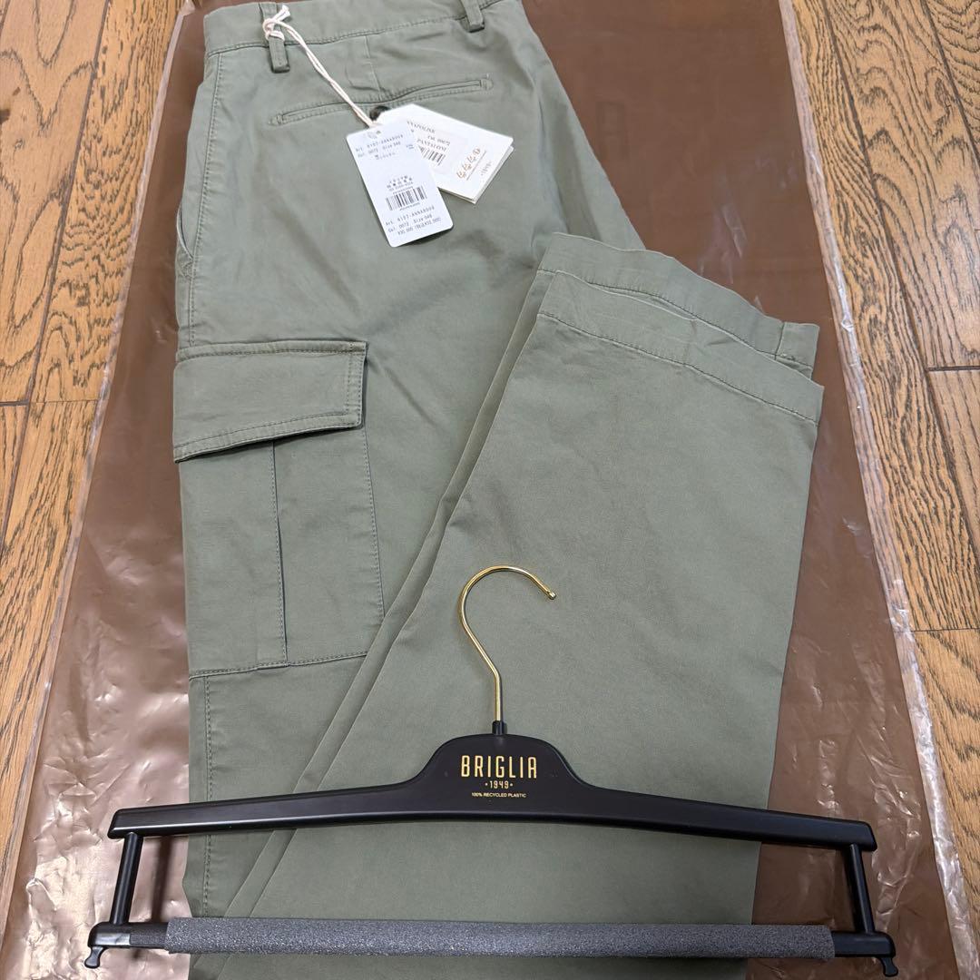 新品26SS BRIGLIAブリリア　アンナポリス　ミニマルワードローブ　干場