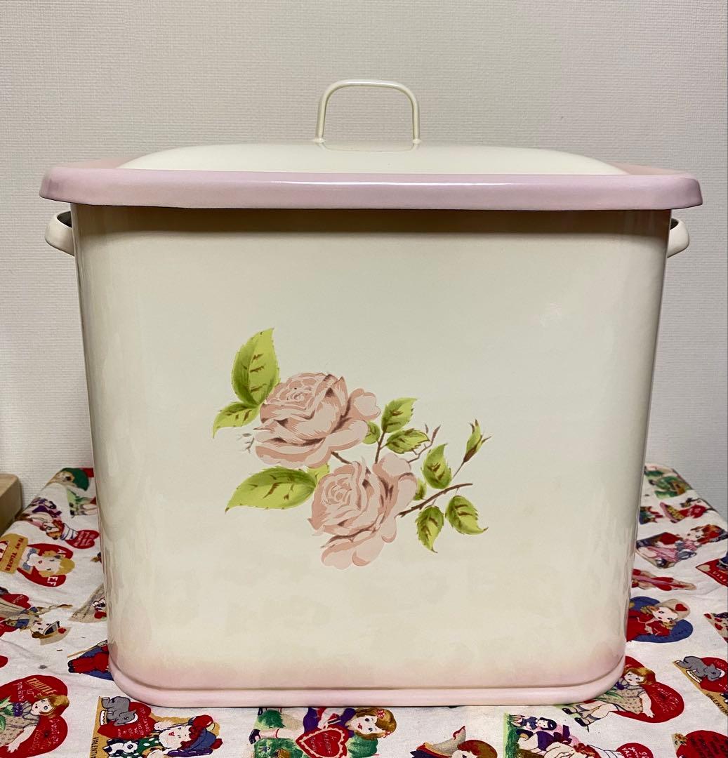 イマン　ダイアナローズ　缶