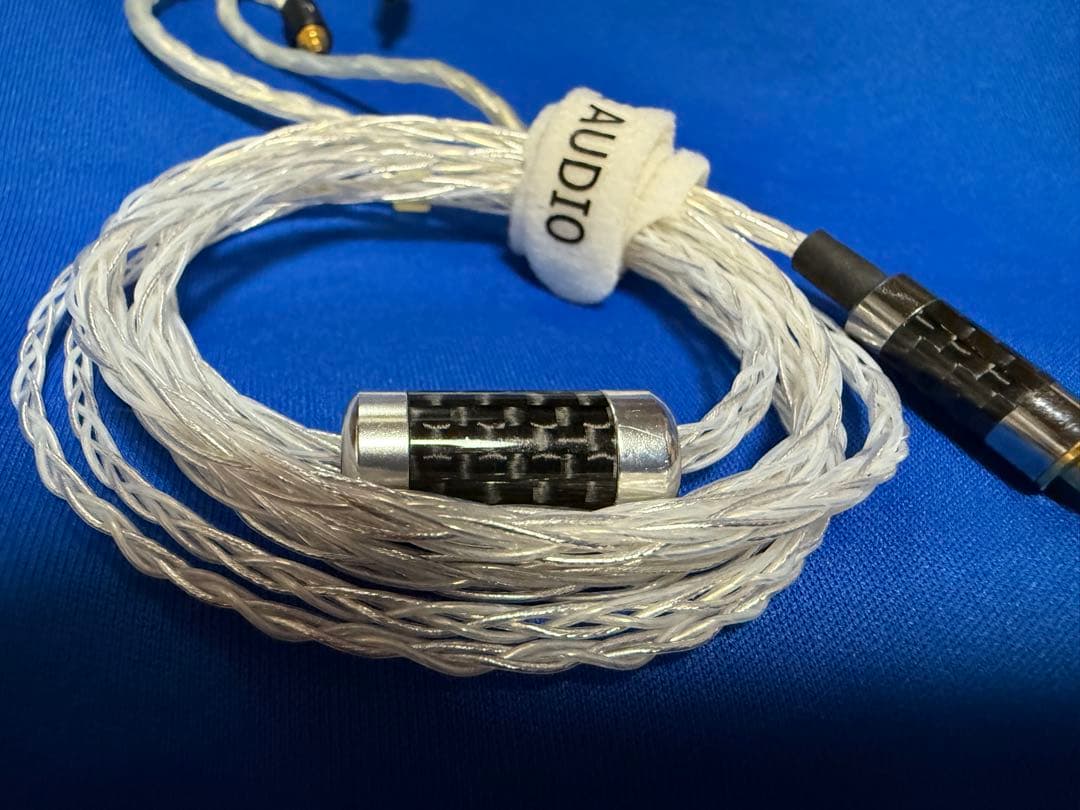 GROOVE AUDIO 4.4mm5極ジャック リケーブル　ゼンハイザー専用