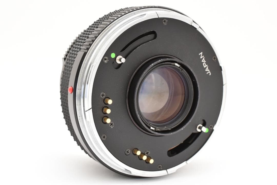 ゼンザブロニカ zenzabronica MC 75mm F2.8 ETR用