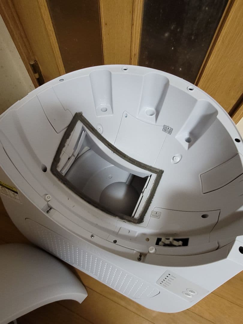 自動猫トイレ ホワイト 大型