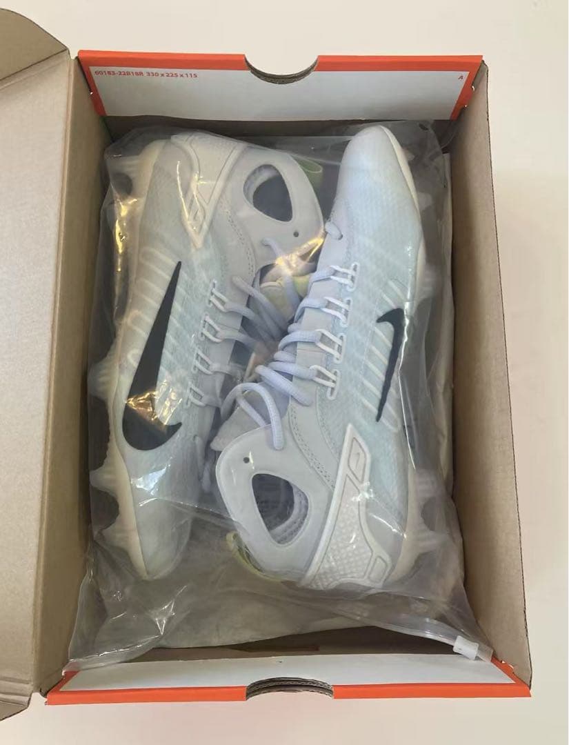 【新品·未使用品】NIKE スパイク アルファ ハラチ9 エリート 26.5cm