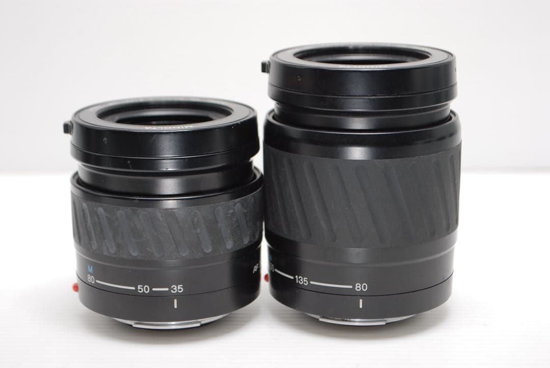 ❤️ダブルレンズセット❤️SONY α300 SONY機種入門機モデル 美品