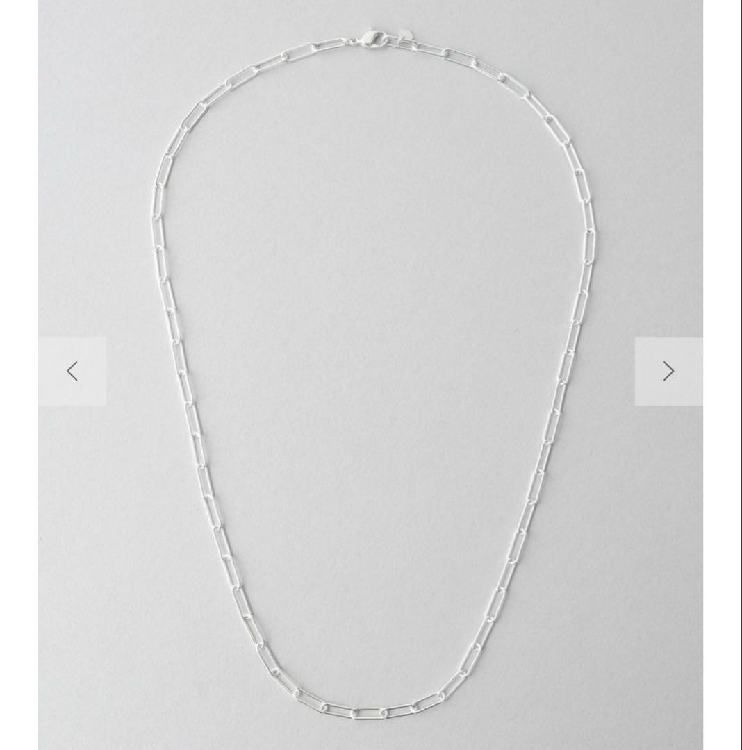 Jouete チェーン　ネックレス