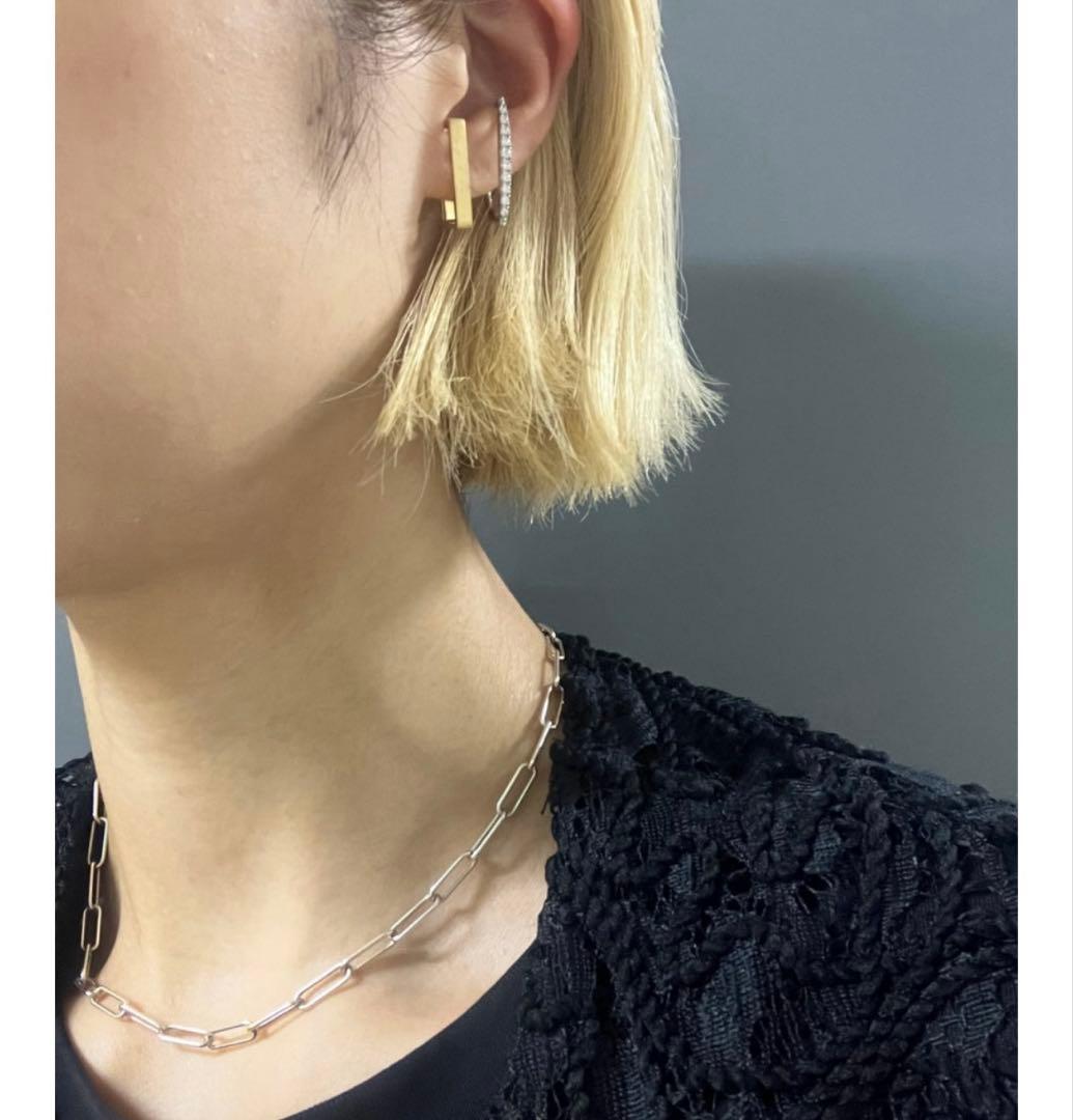 Jouete チェーン　ネックレス