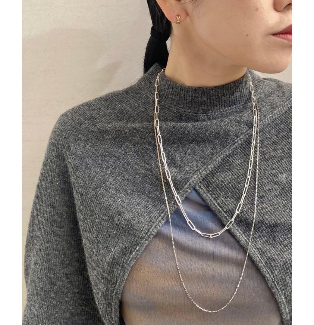 Jouete チェーン　ネックレス