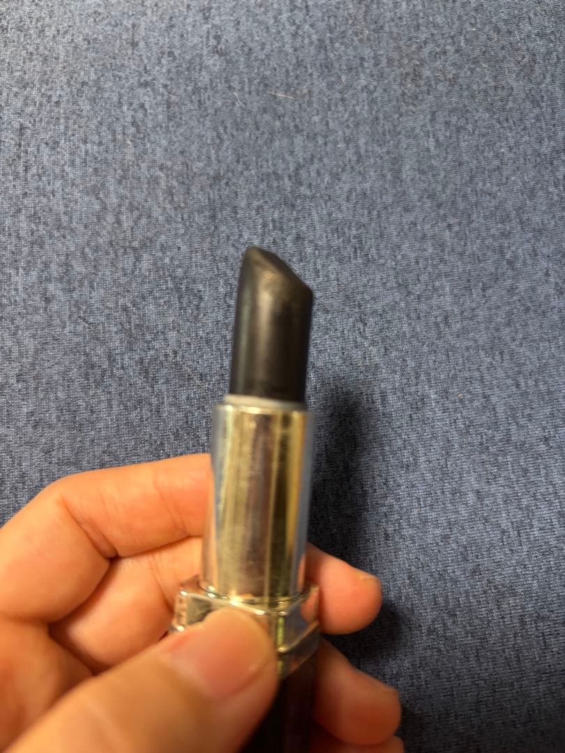 Moi-même-Moitié モワティエ　口紅　青　黒　mana様