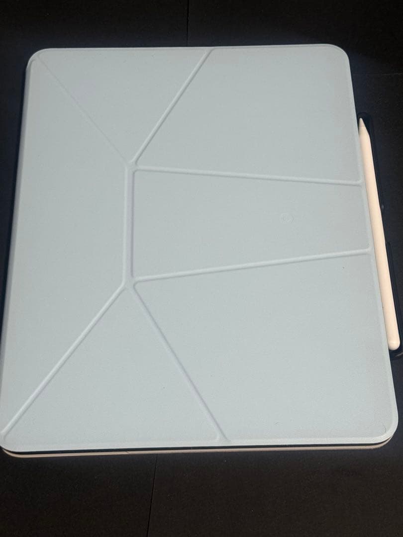 M4 iPad Pro 13インチ + ApplePencilPro + おまけ